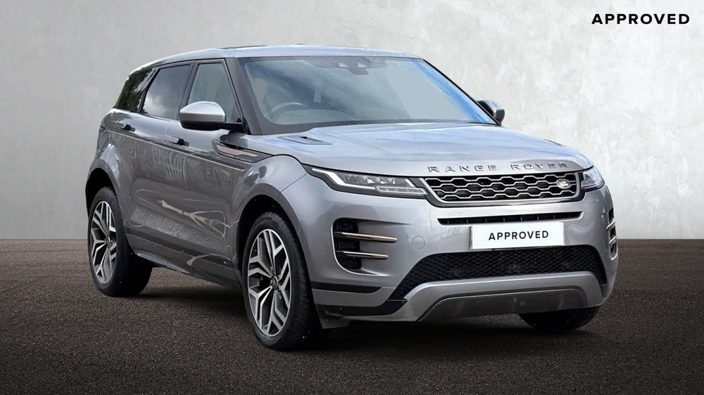 2020 Land Rover Range Rover Evoque