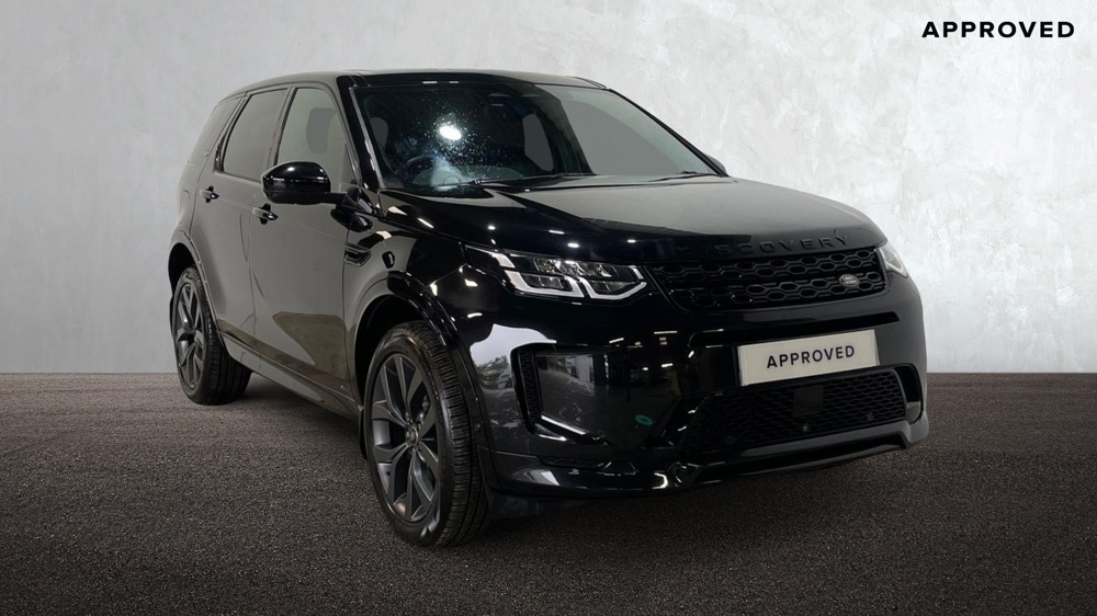 2021 Land Rover Discovery Sport