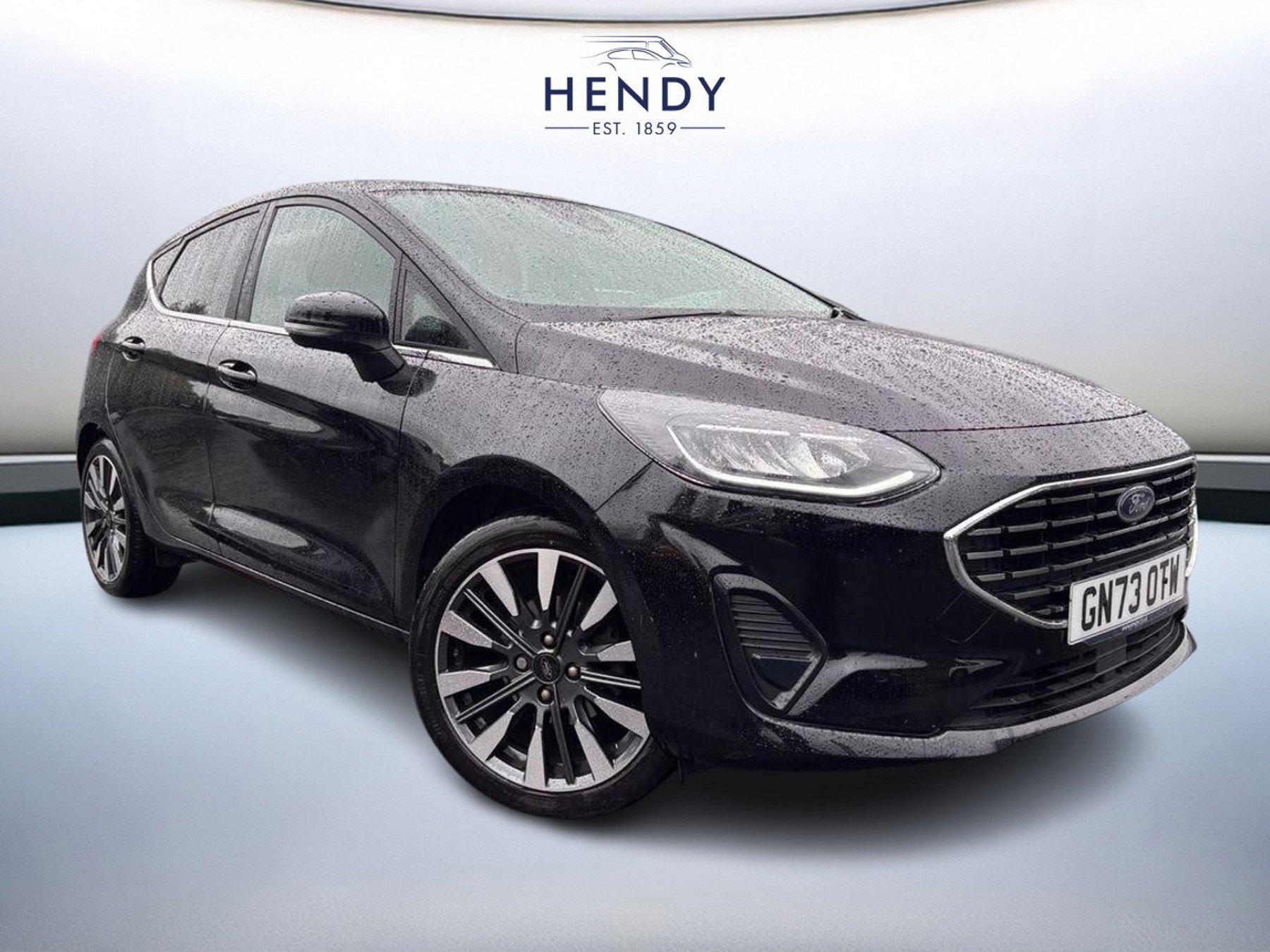 2023 Ford Fiesta