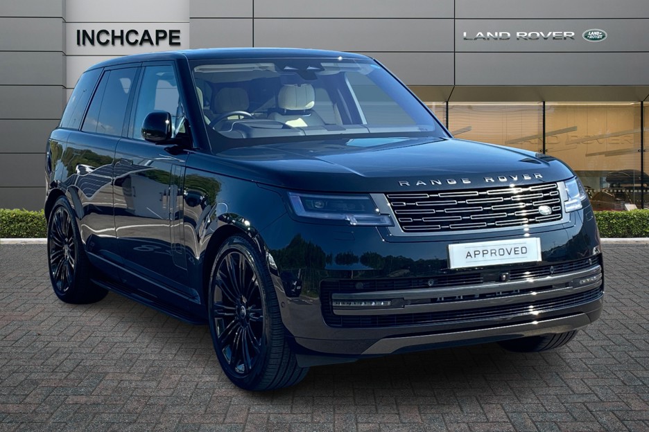 Approved Used Land Rover Range Rover Diesel