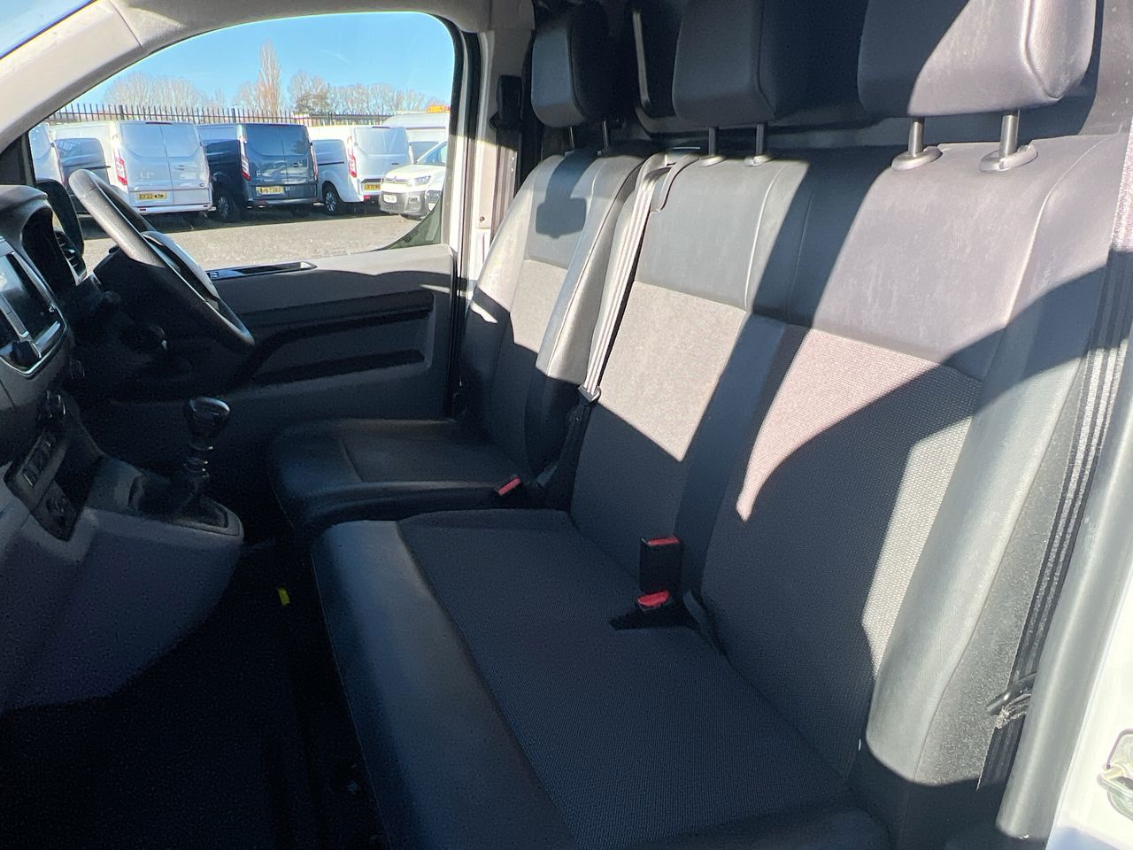 Vauxhall Vivaro Panel Van 20