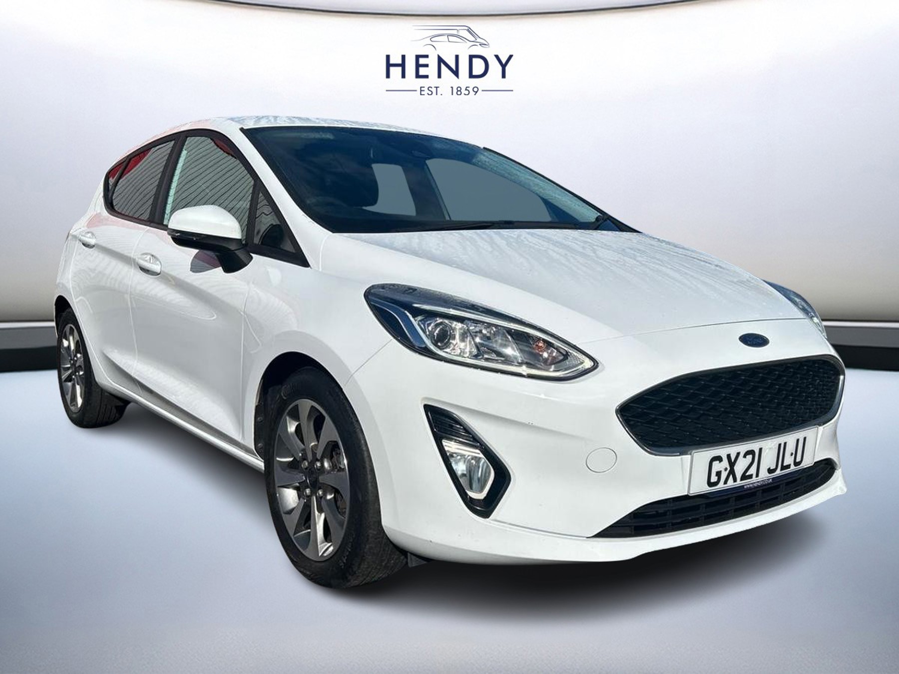 2021 Ford Fiesta