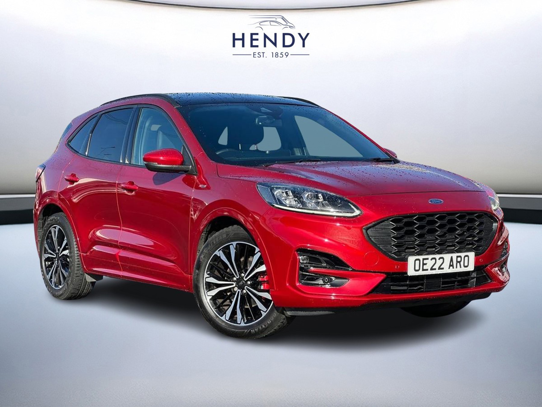 2022 Ford Kuga