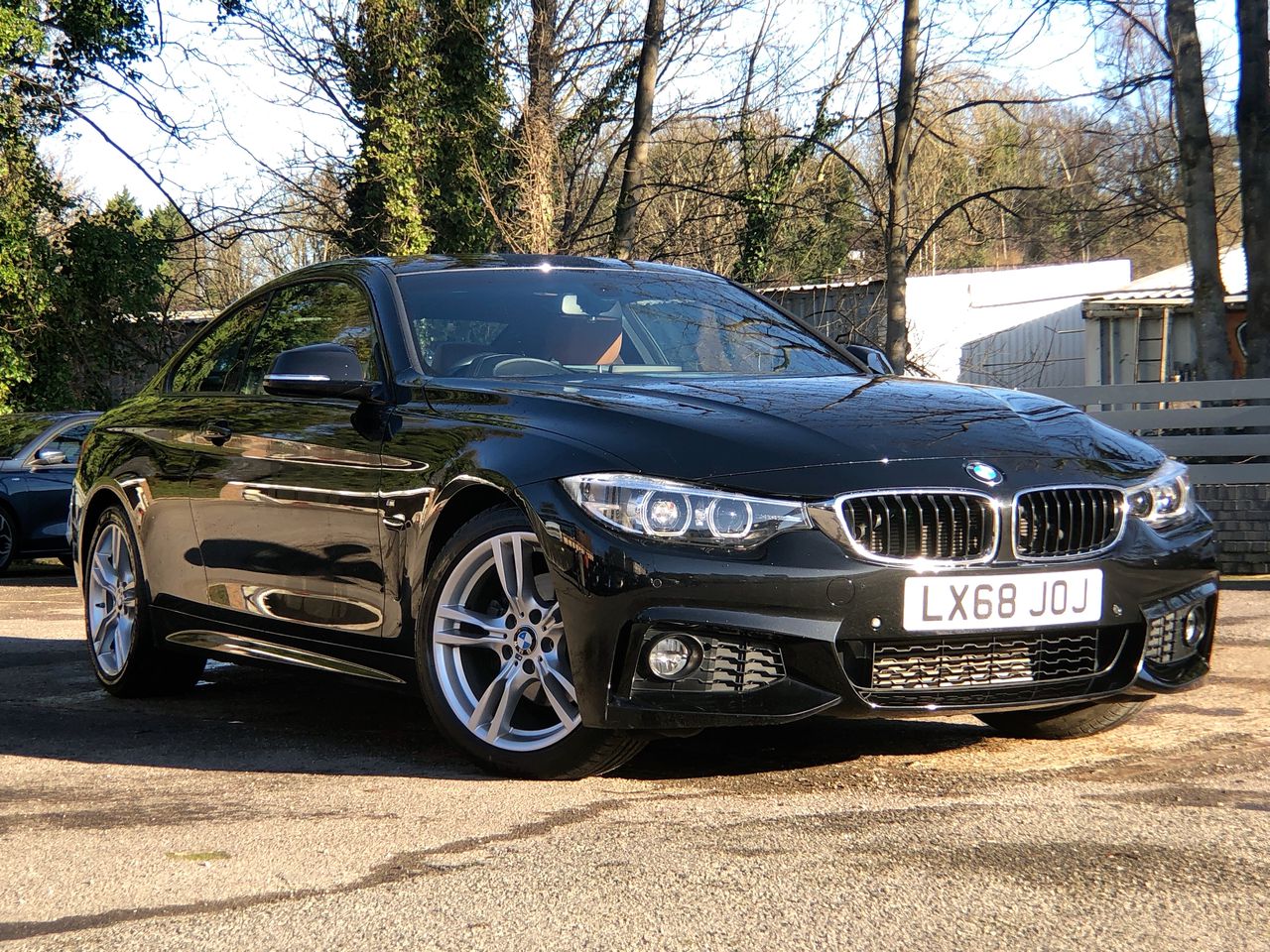 4 Series 420d M Sport Coupe