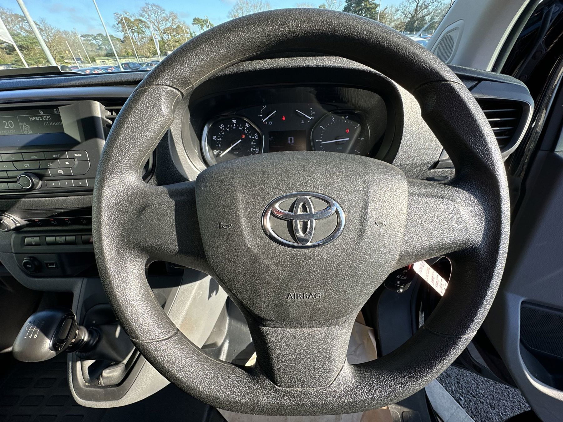Toyota Proace Panel Van 26