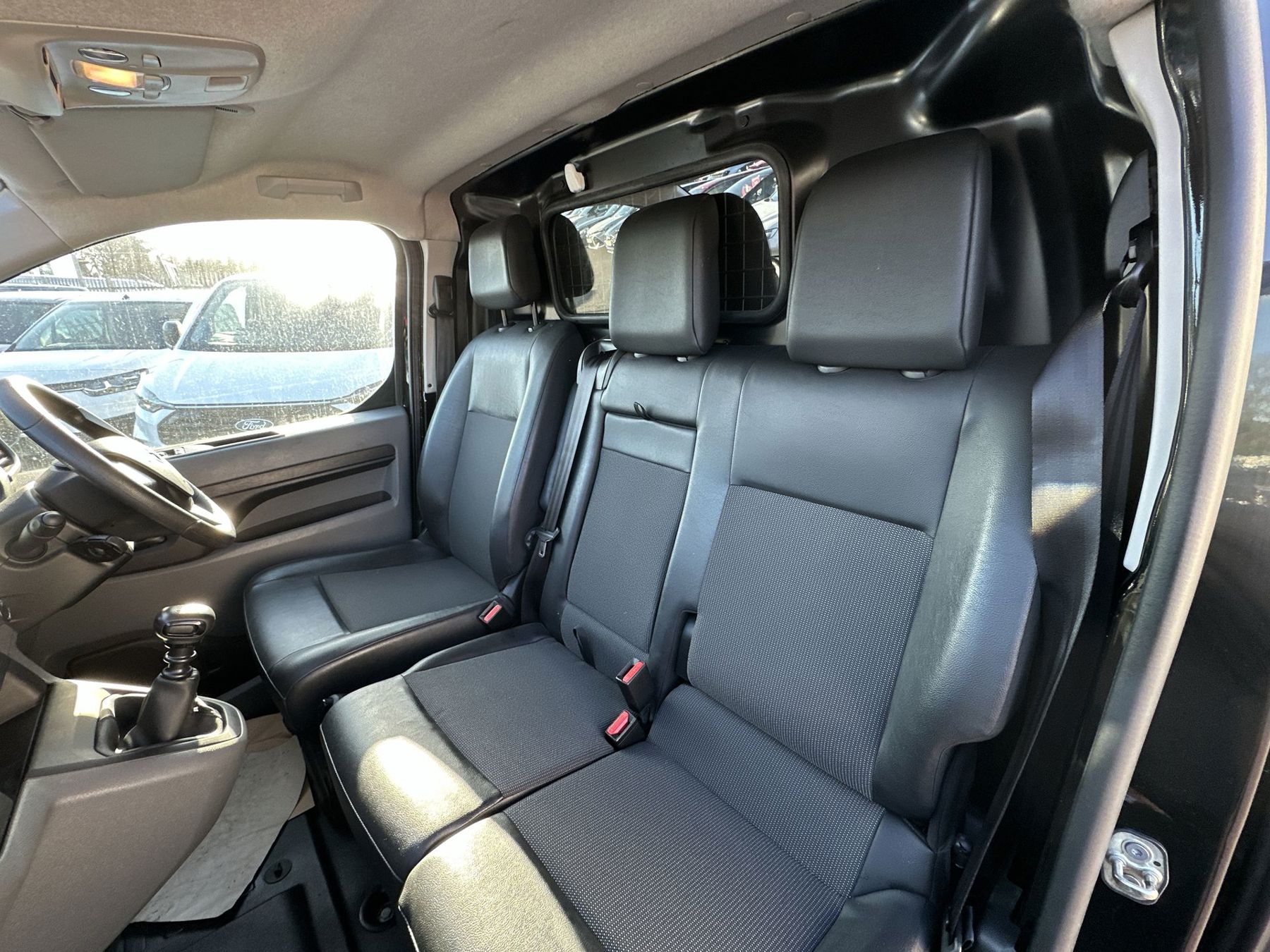 Toyota Proace Panel Van 20