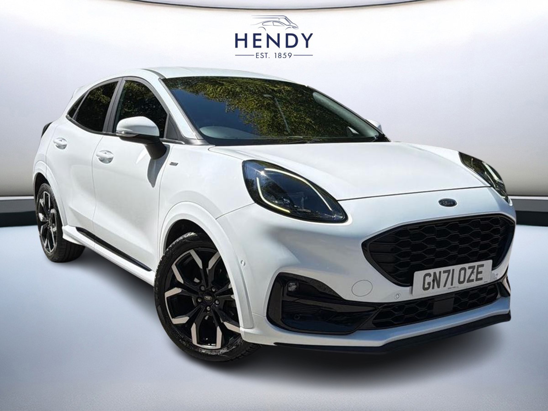 Ford Puma dealer public-web source image