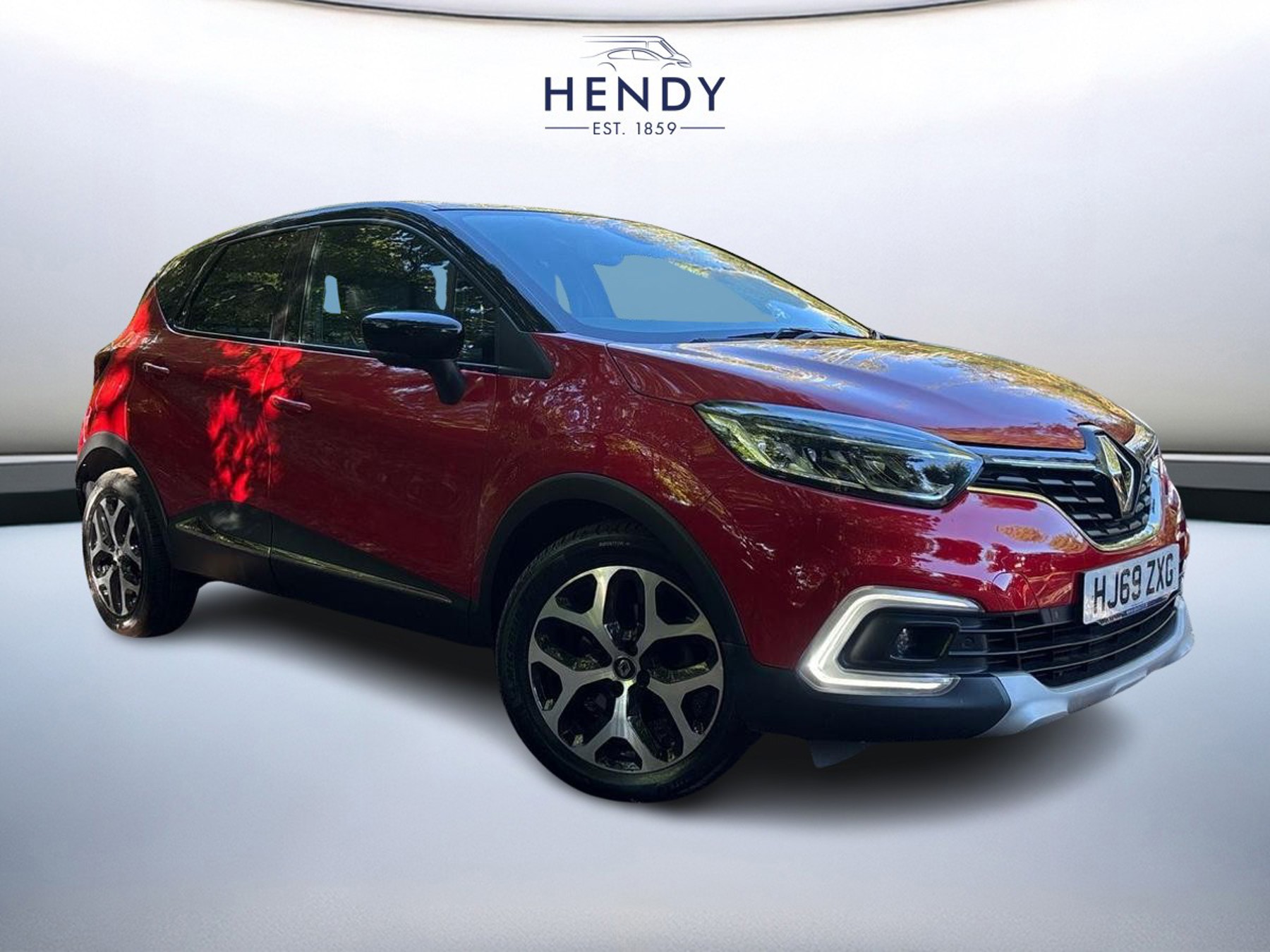 2019 Renault Captur