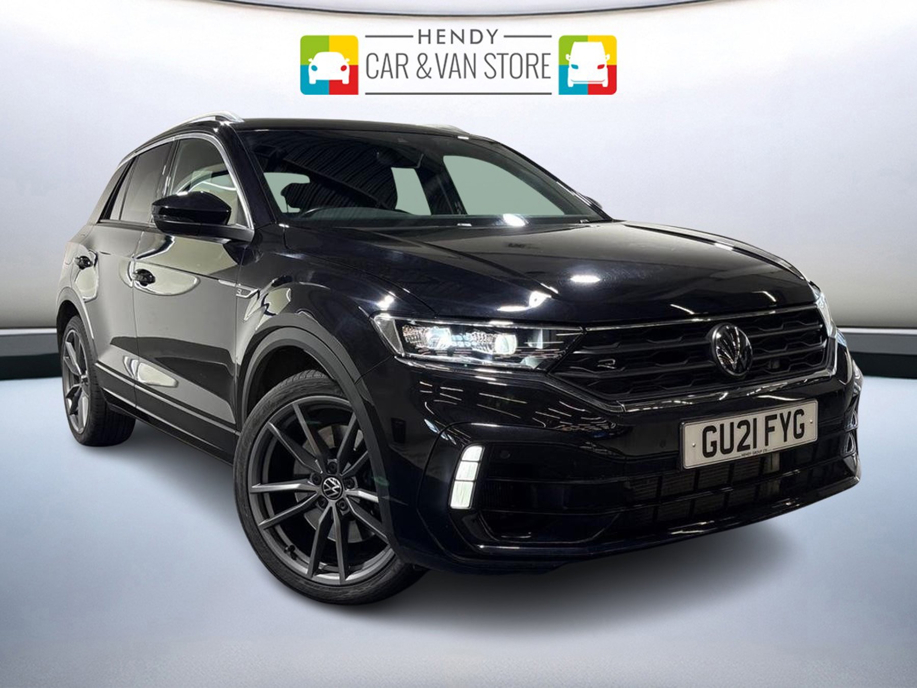 2021 Volkswagen T-Roc