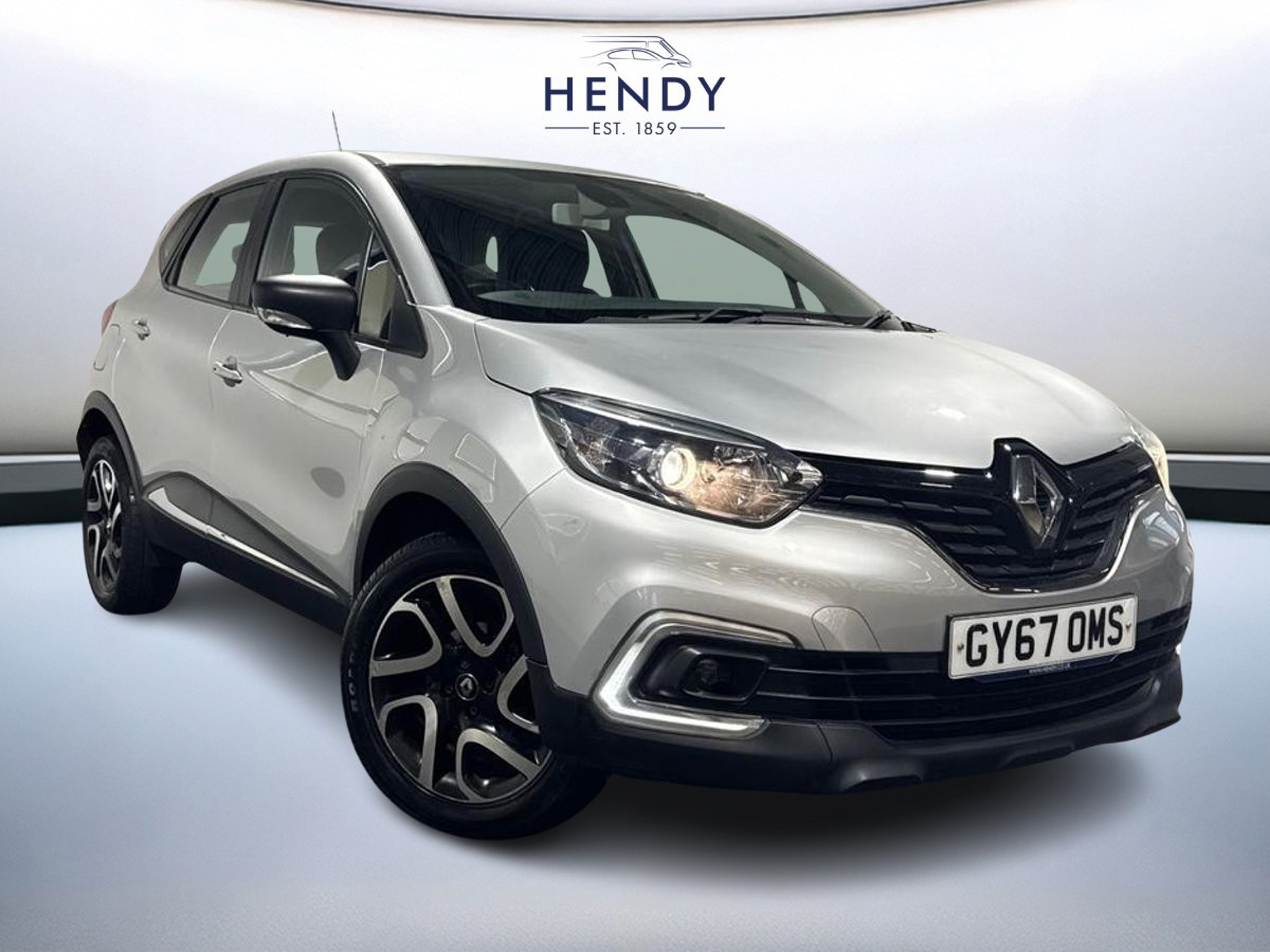 2017 Renault Captur
