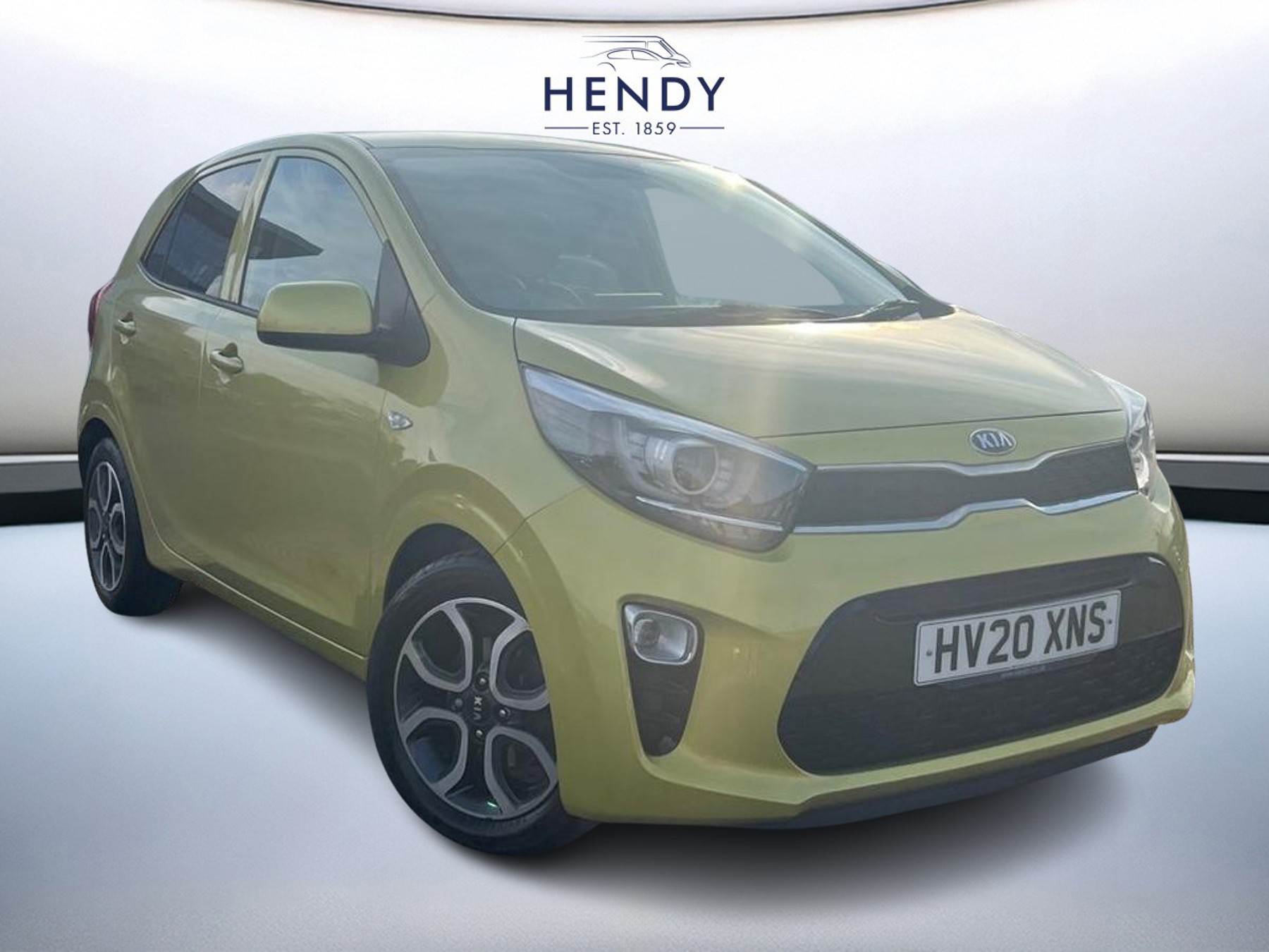2020 KIA Picanto