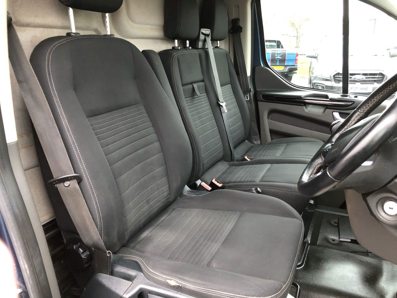 Ford Transit Custom Panel Van 22