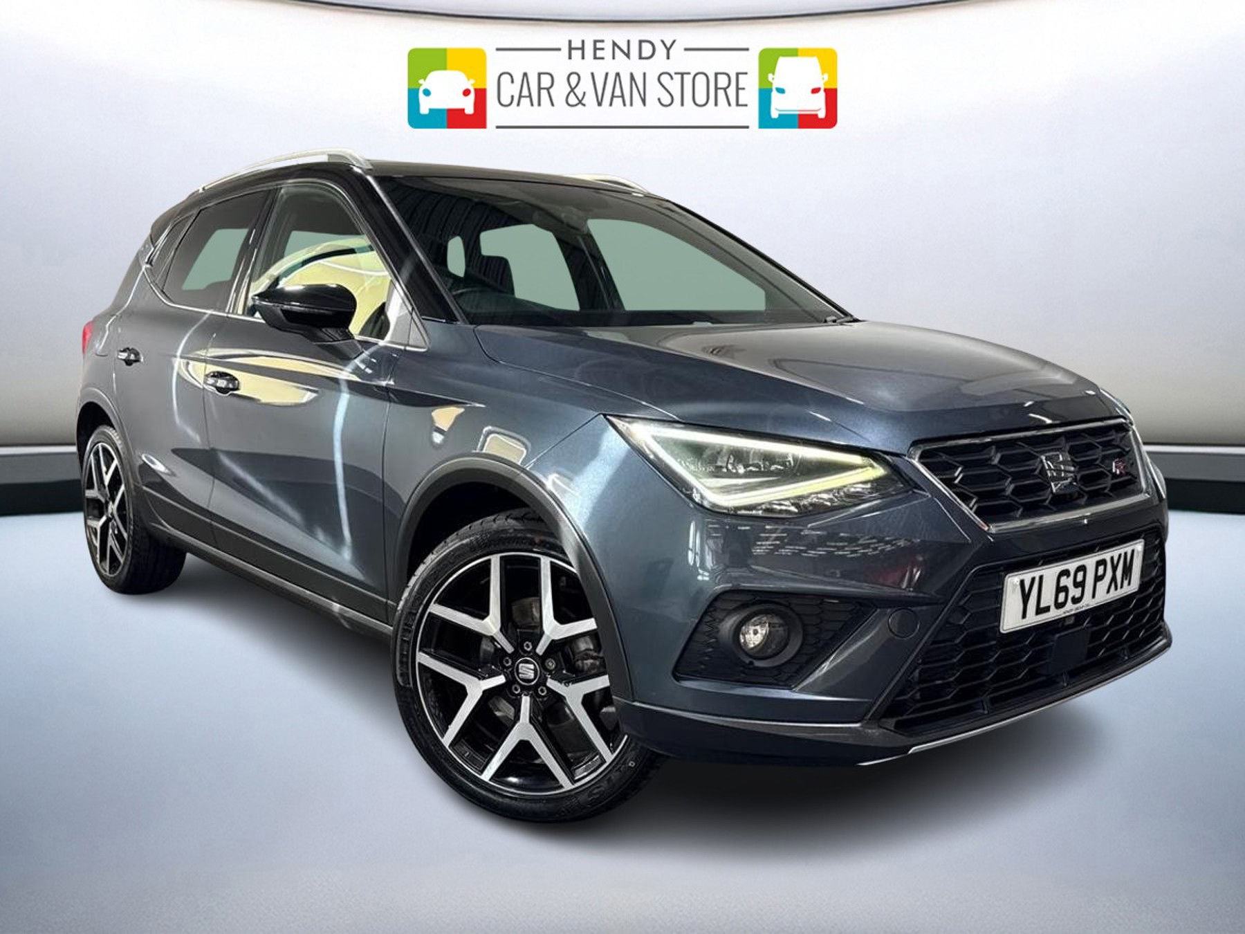 2020 SEAT Arona