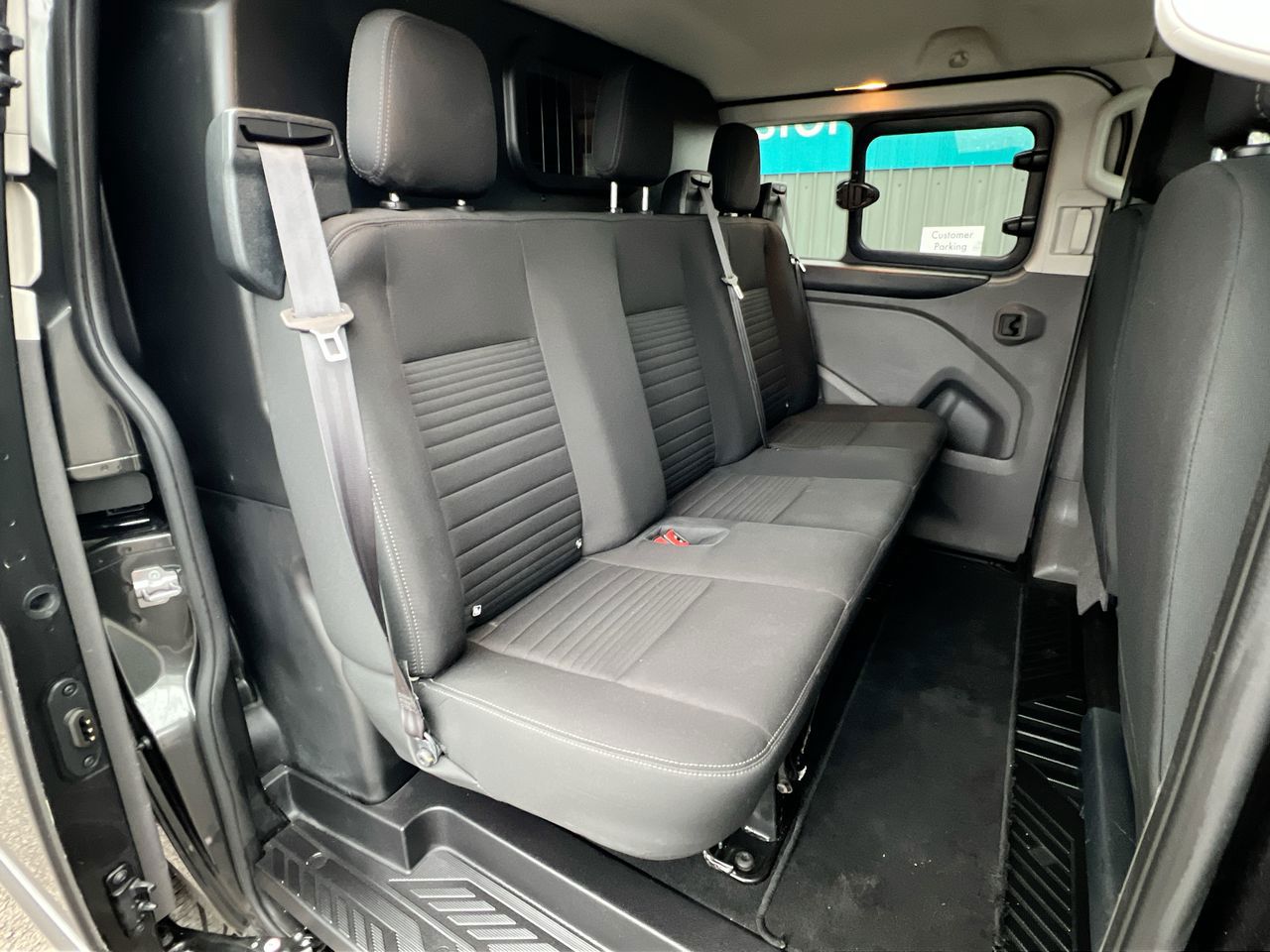 Ford Transit Custom Panel Van 41