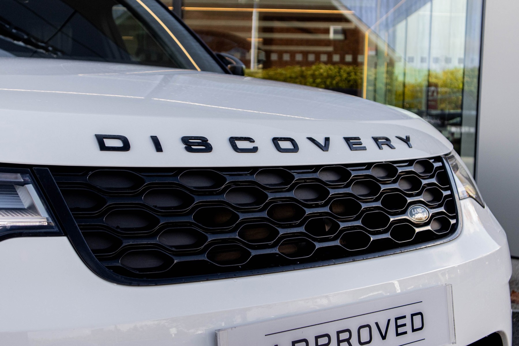 Land Rover Discovery 85