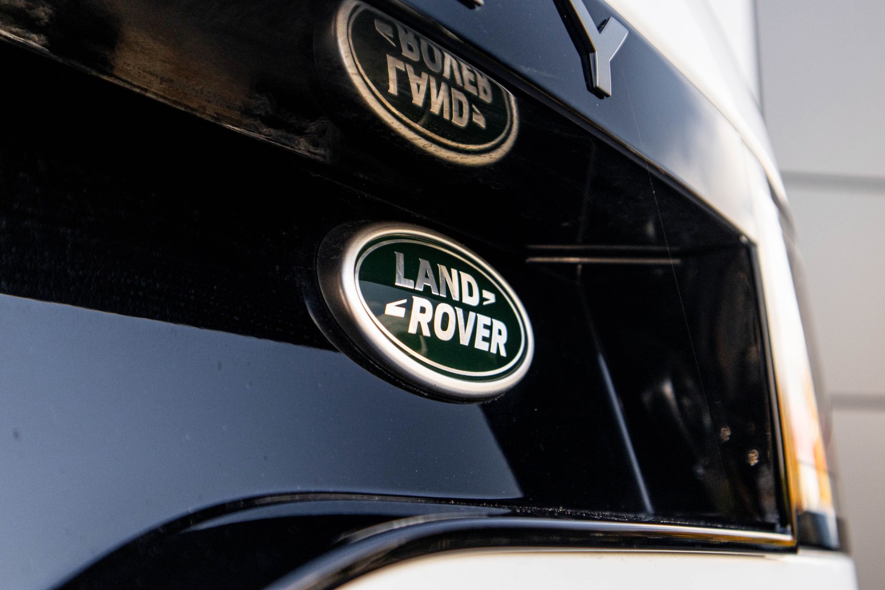 Land Rover Discovery 90