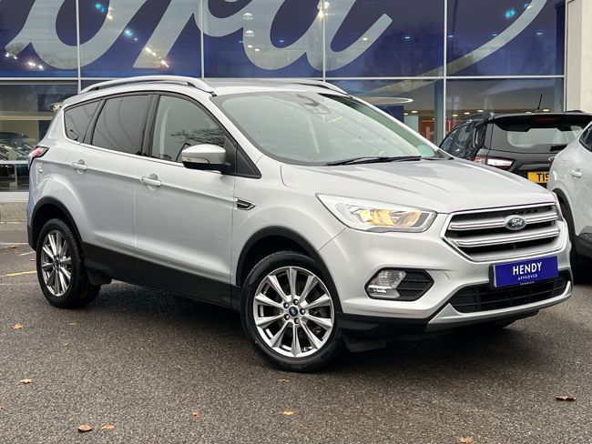 Used Ford Kuga For Sale