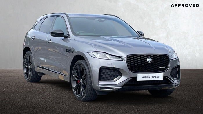 JAGUAR F-PACE D300