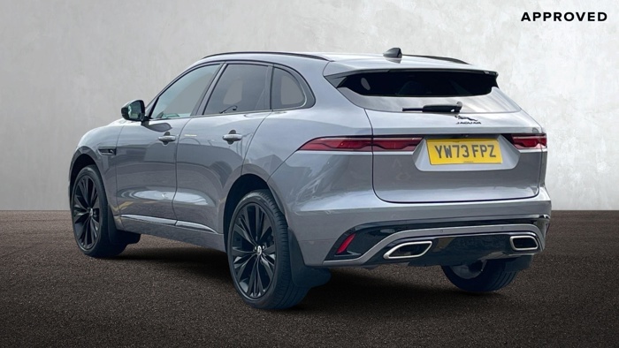 JAGUAR F-PACE D300
