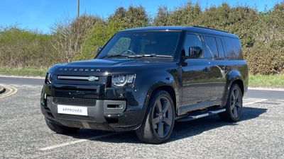 LAND ROVER DEFENDER 130