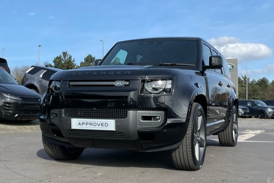 LAND ROVER DEFENDER 130