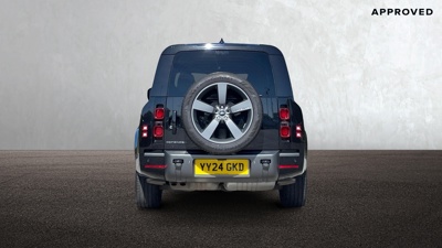 LAND ROVER DEFENDER 130