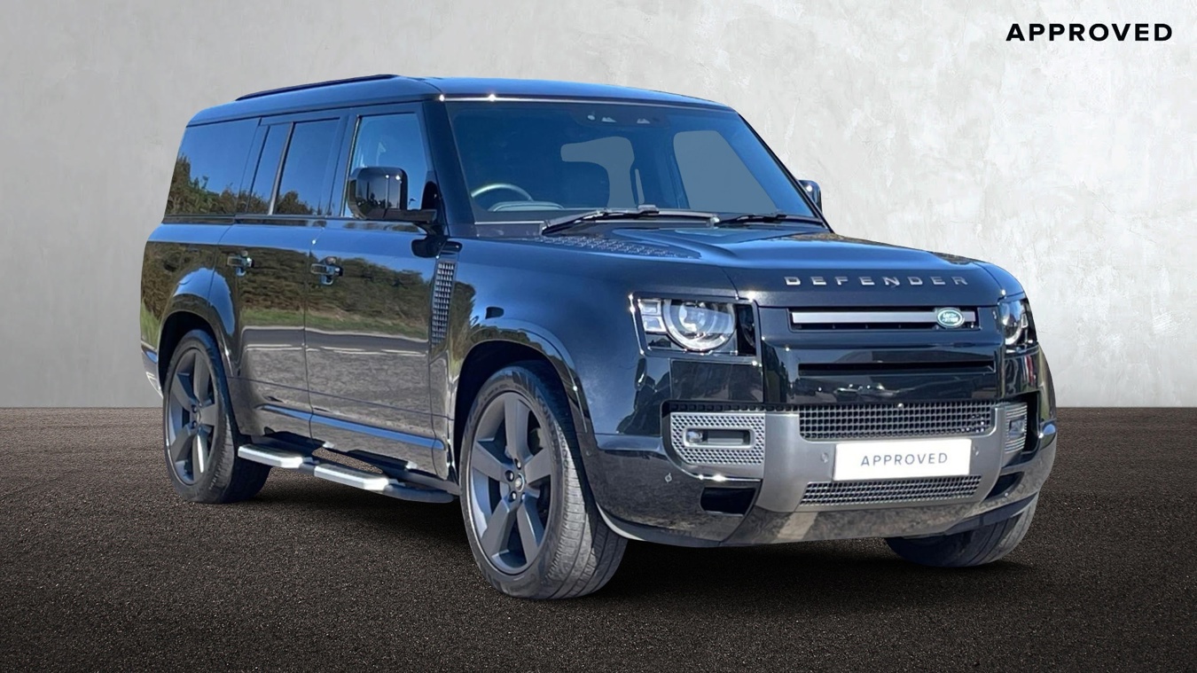 LAND ROVER DEFENDER 130