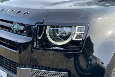 LAND ROVER DEFENDER 130