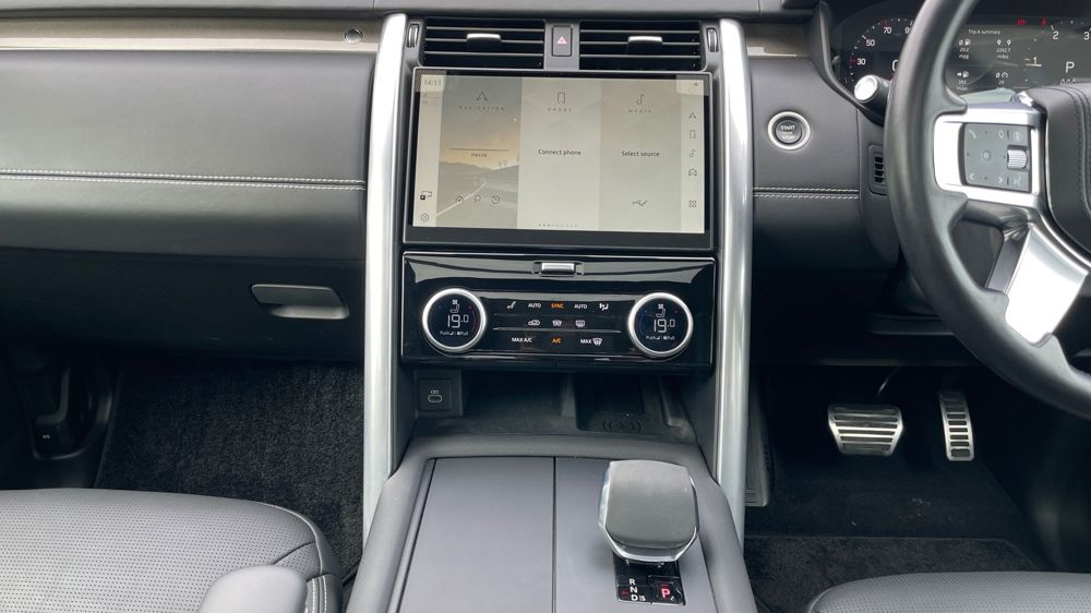 LAND ROVER DISCOVERY