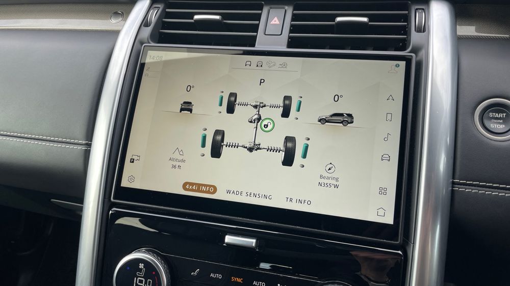 LAND ROVER DISCOVERY
