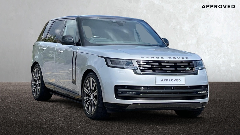 2023 Land Rover Range Rover