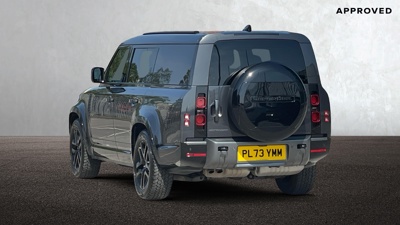 LAND ROVER DEFENDER 130
