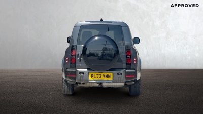 LAND ROVER DEFENDER 130