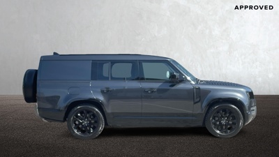 LAND ROVER DEFENDER 130