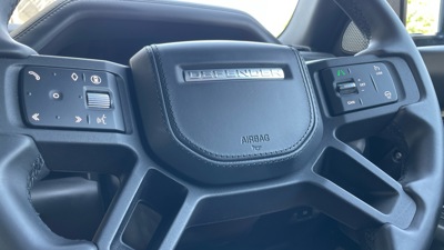 LAND ROVER DEFENDER 130