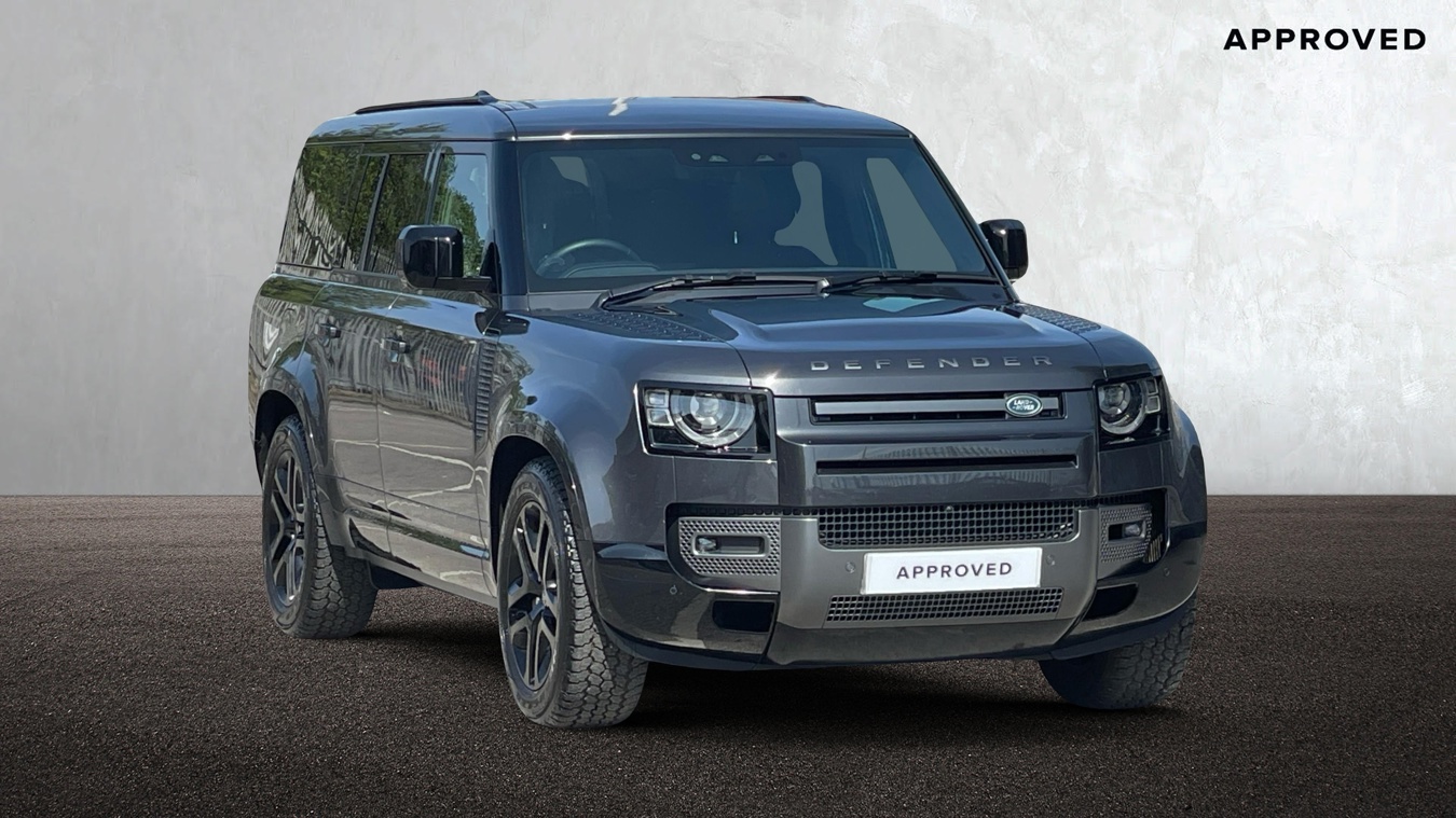 LAND ROVER DEFENDER 130