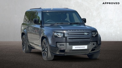 LAND ROVER DEFENDER 130