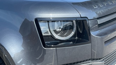 LAND ROVER DEFENDER 130