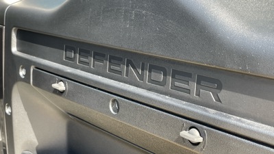 LAND ROVER DEFENDER 130