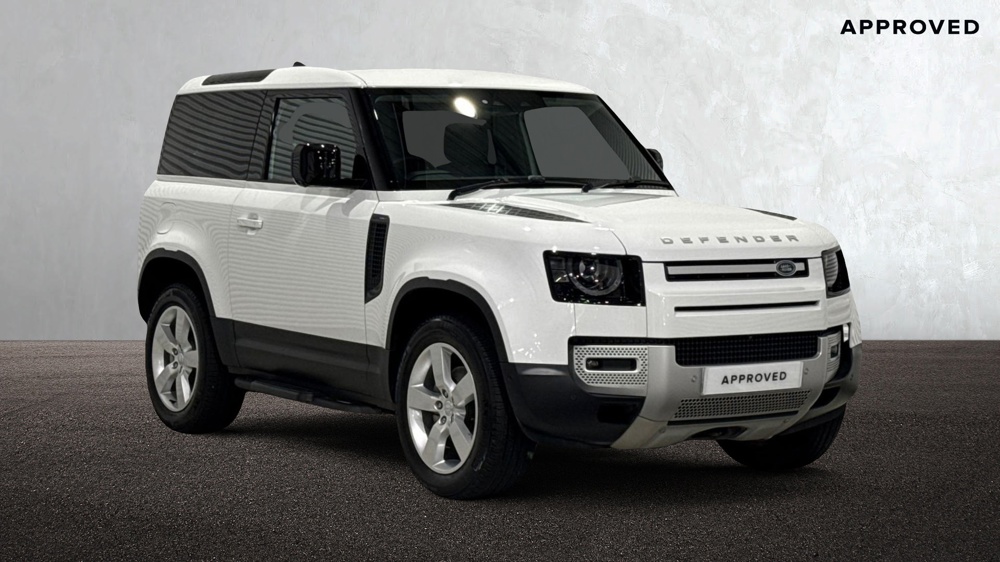 LAND ROVER DEFENDER 90