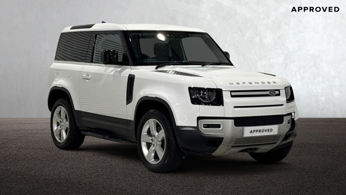 LAND ROVER DEFENDER 90 D250