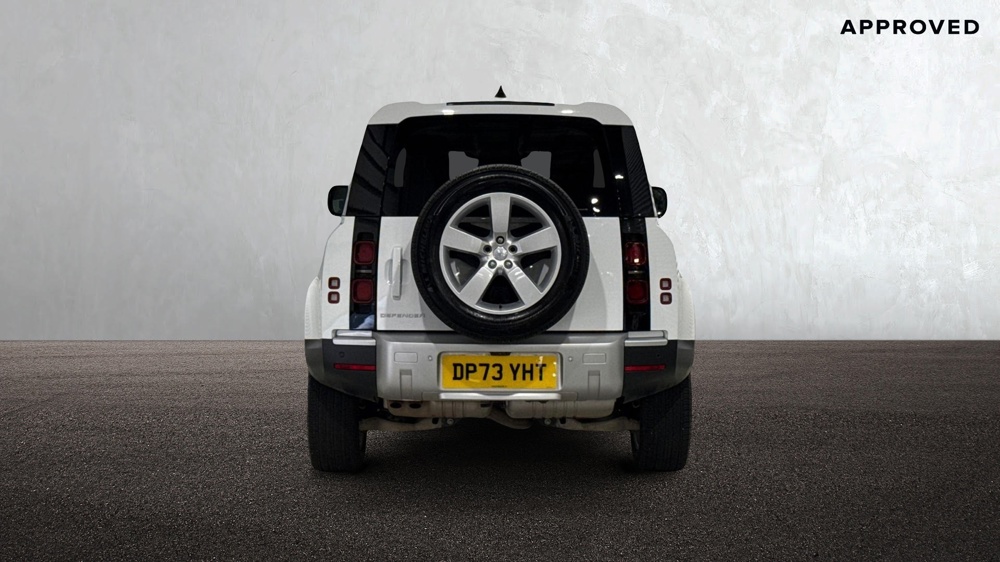 LAND ROVER DEFENDER 90