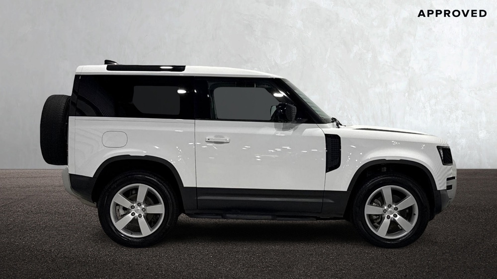 LAND ROVER DEFENDER 90