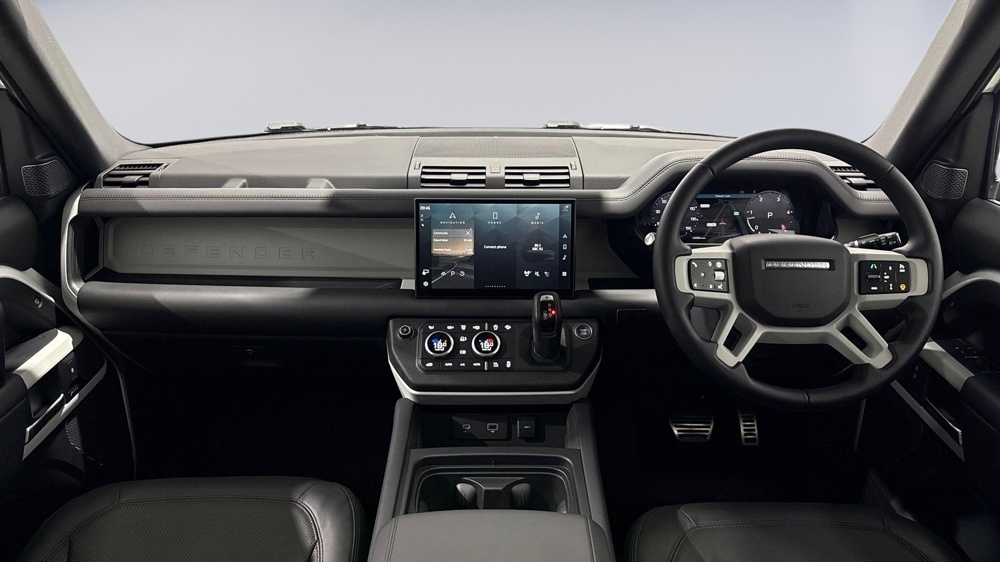 LAND ROVER DEFENDER 90