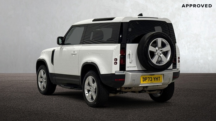 LAND ROVER DEFENDER 90 D250