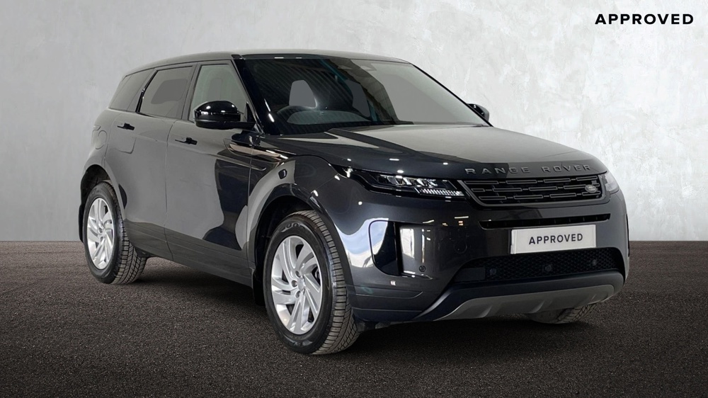 2023 Land Rover Range Rover Evoque