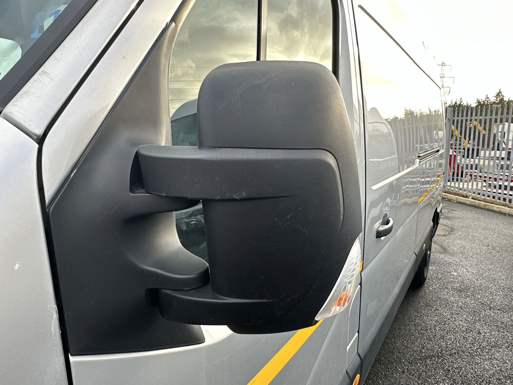 Vauxhall Movano Panel Van 7