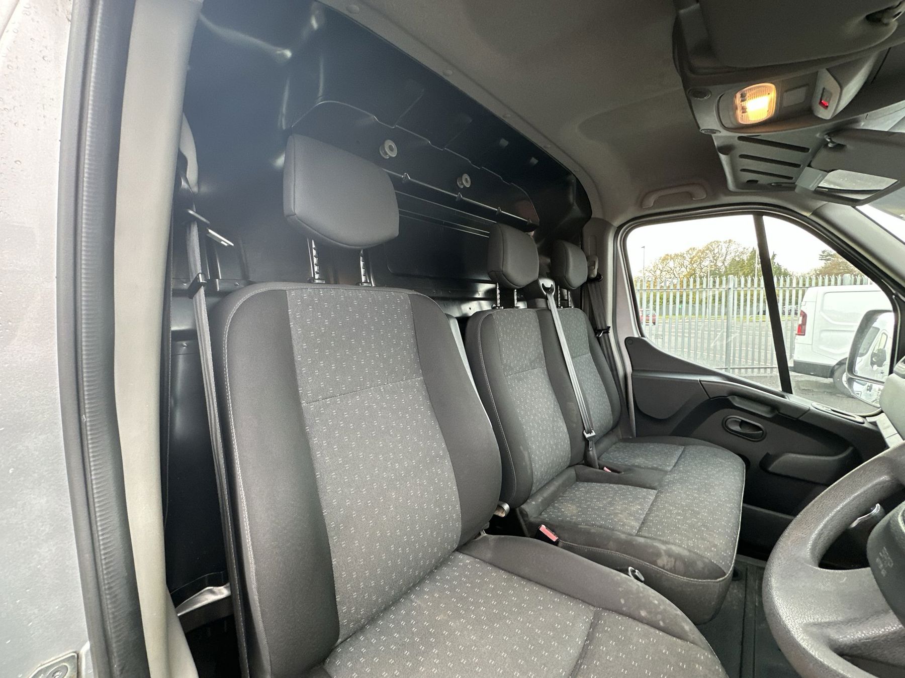 Vauxhall Movano Panel Van 17