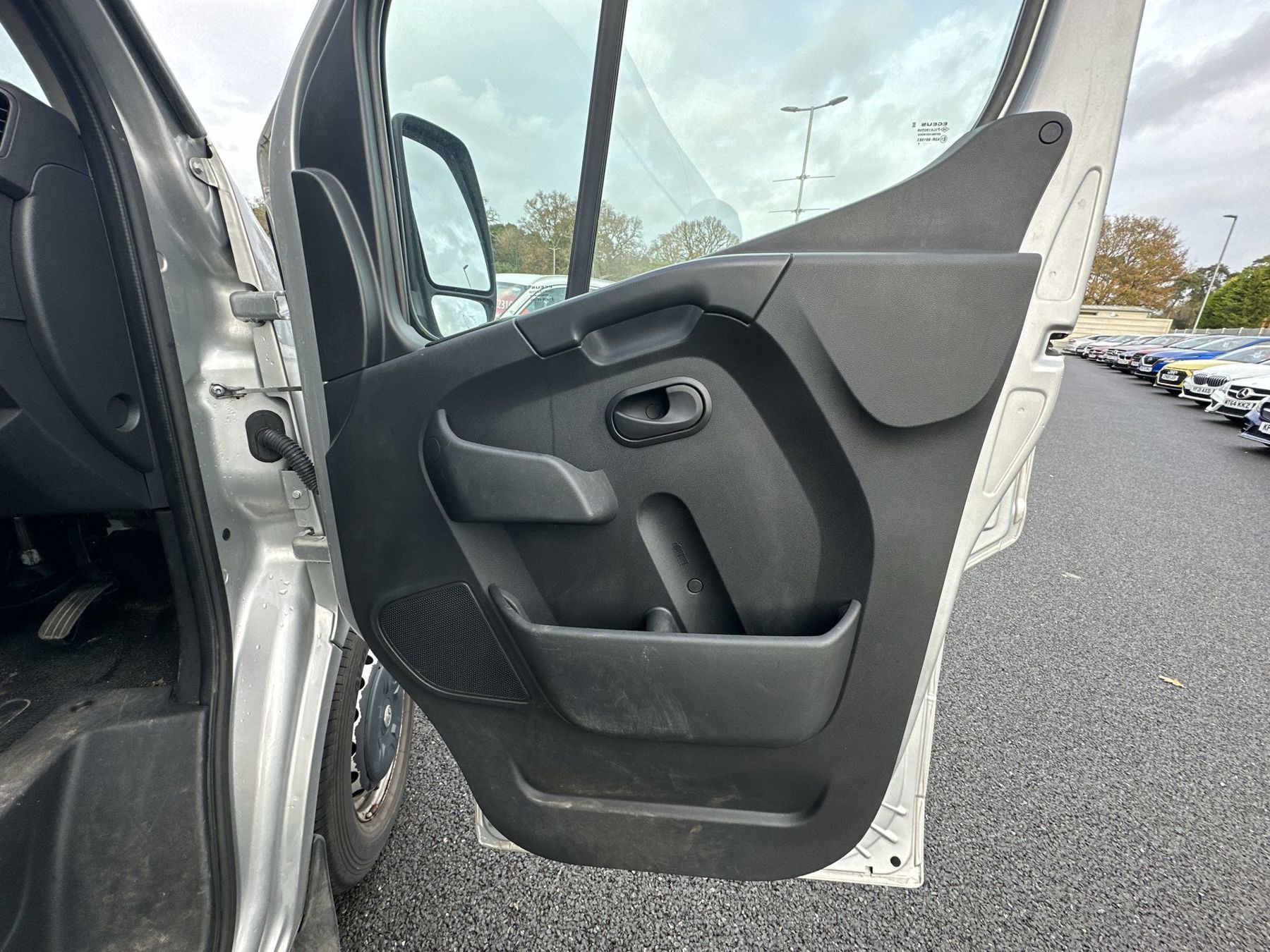 Vauxhall Movano Panel Van 18