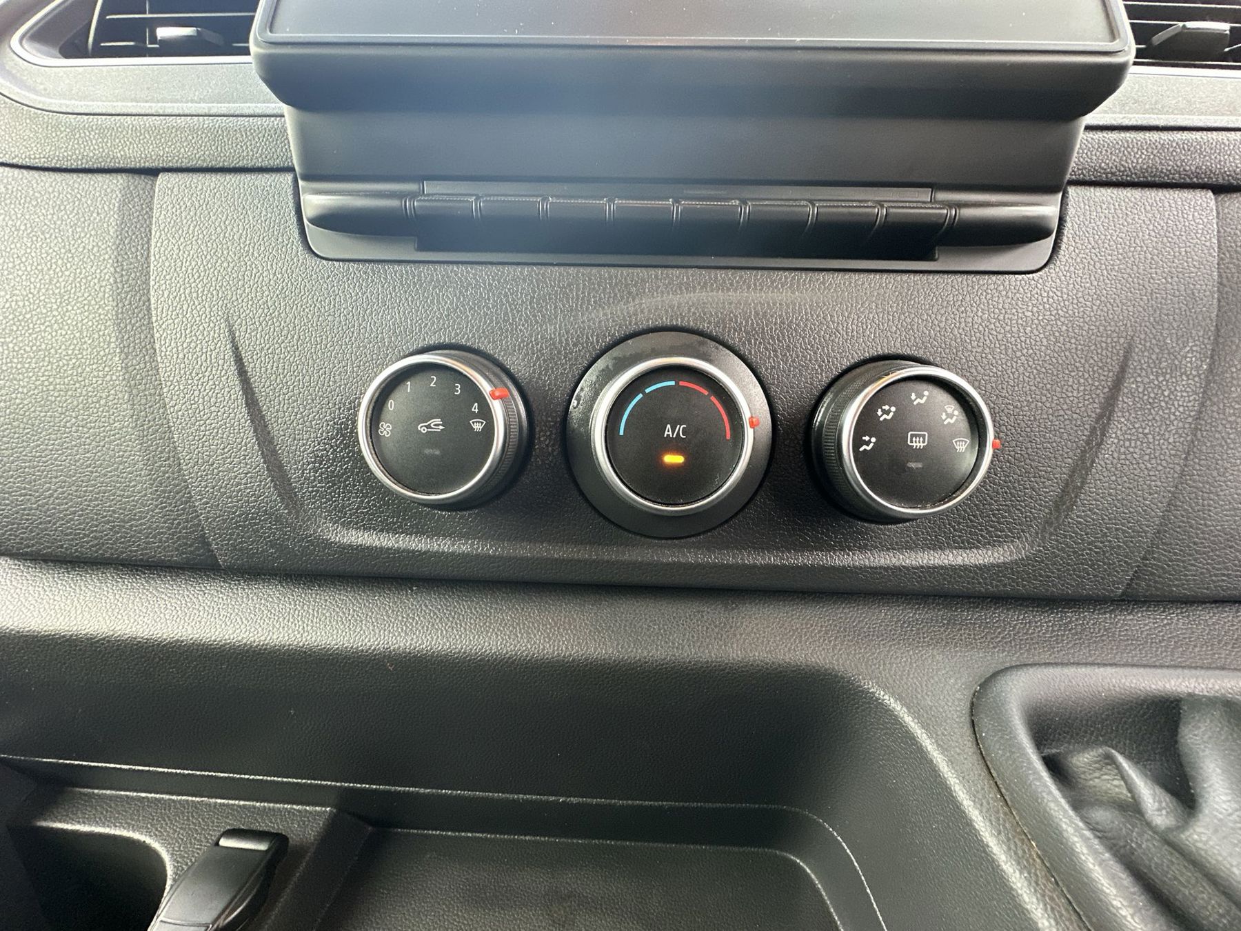 Vauxhall Movano Panel Van 22